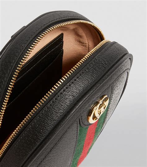 gucci ophidia small black|Gucci ophidia transparent.